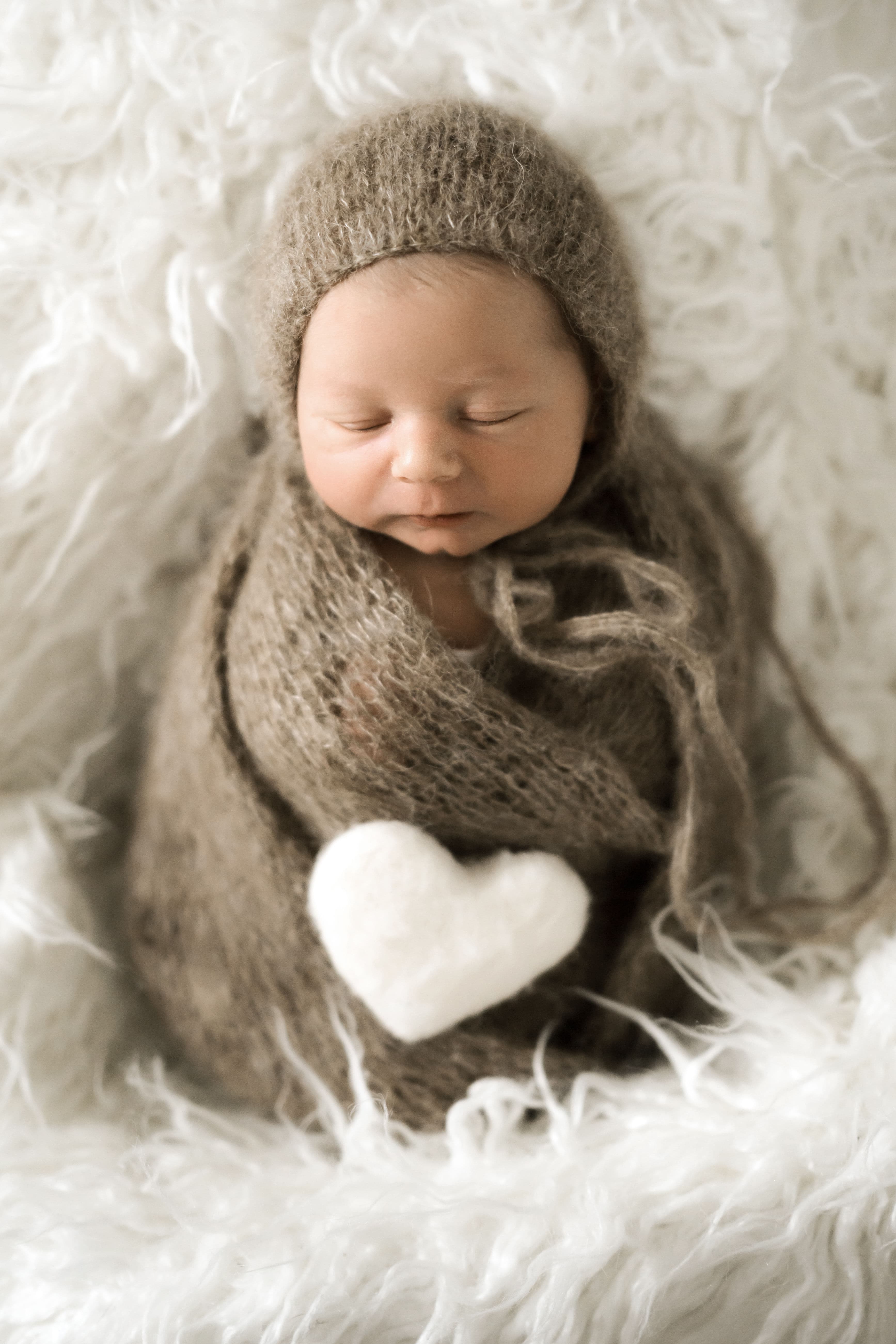 Newborn fotografie 1
