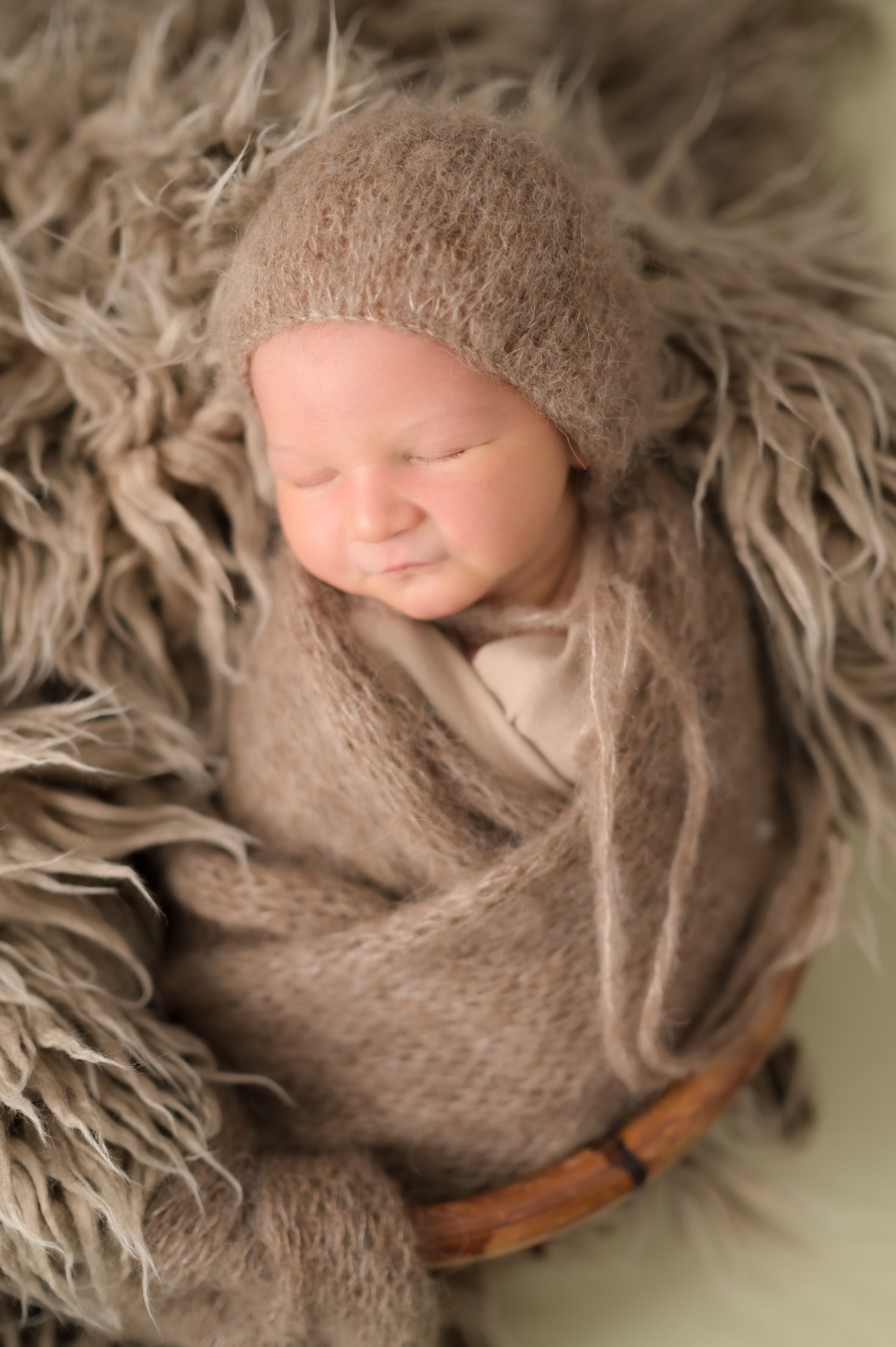 Newborn fotografie 3