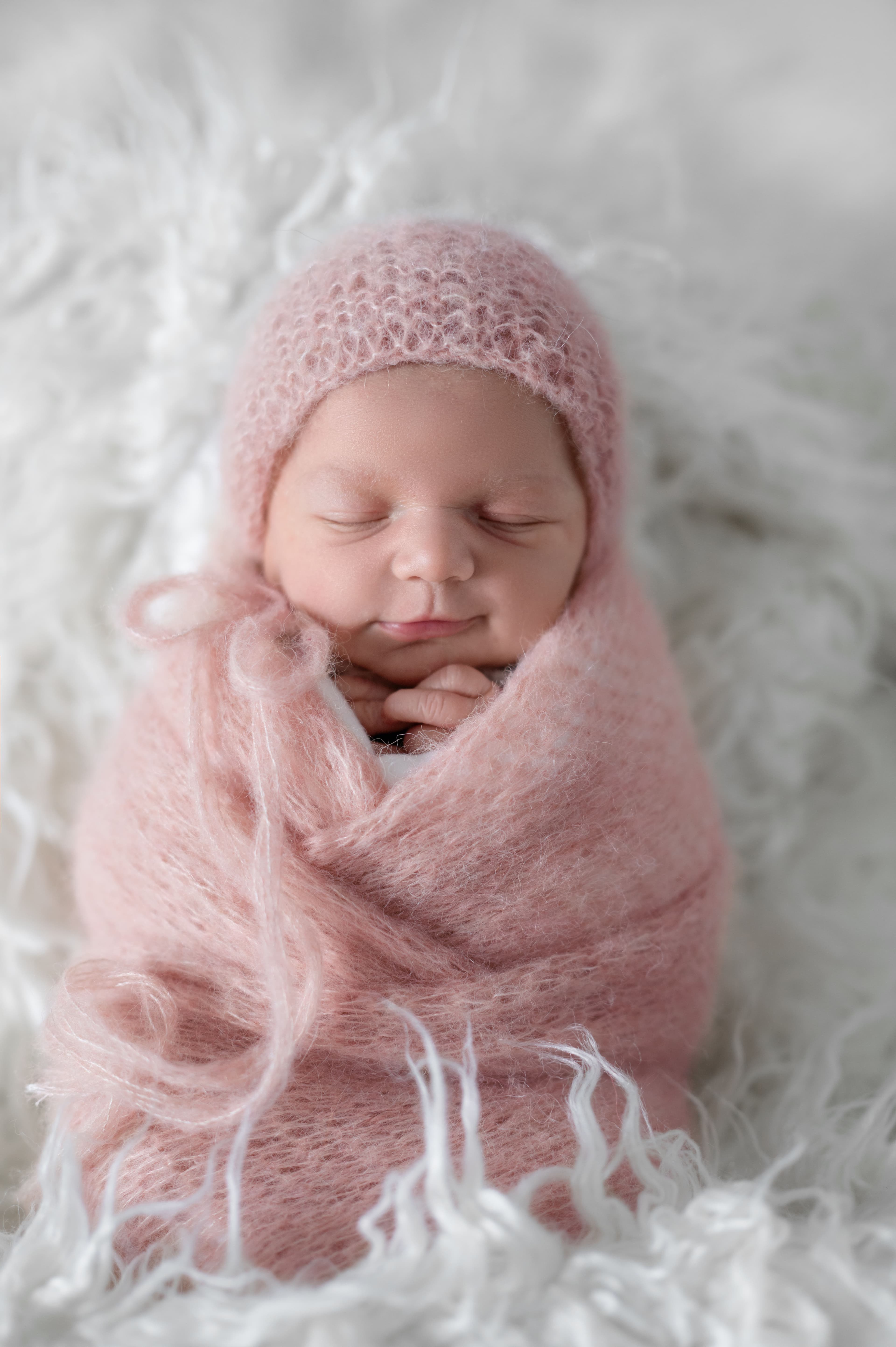 Newborn fotografie 4