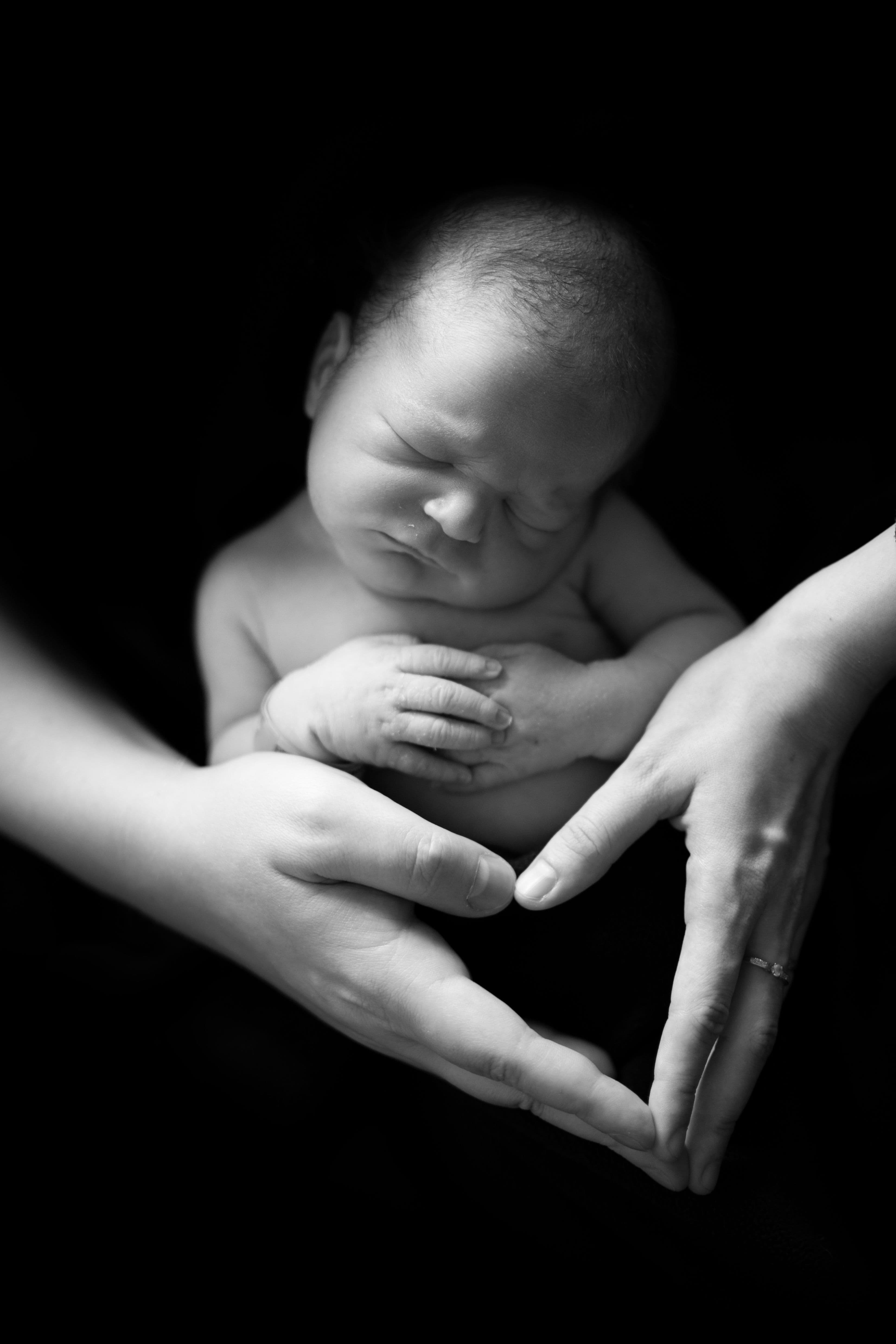 Newborn fotografie 6