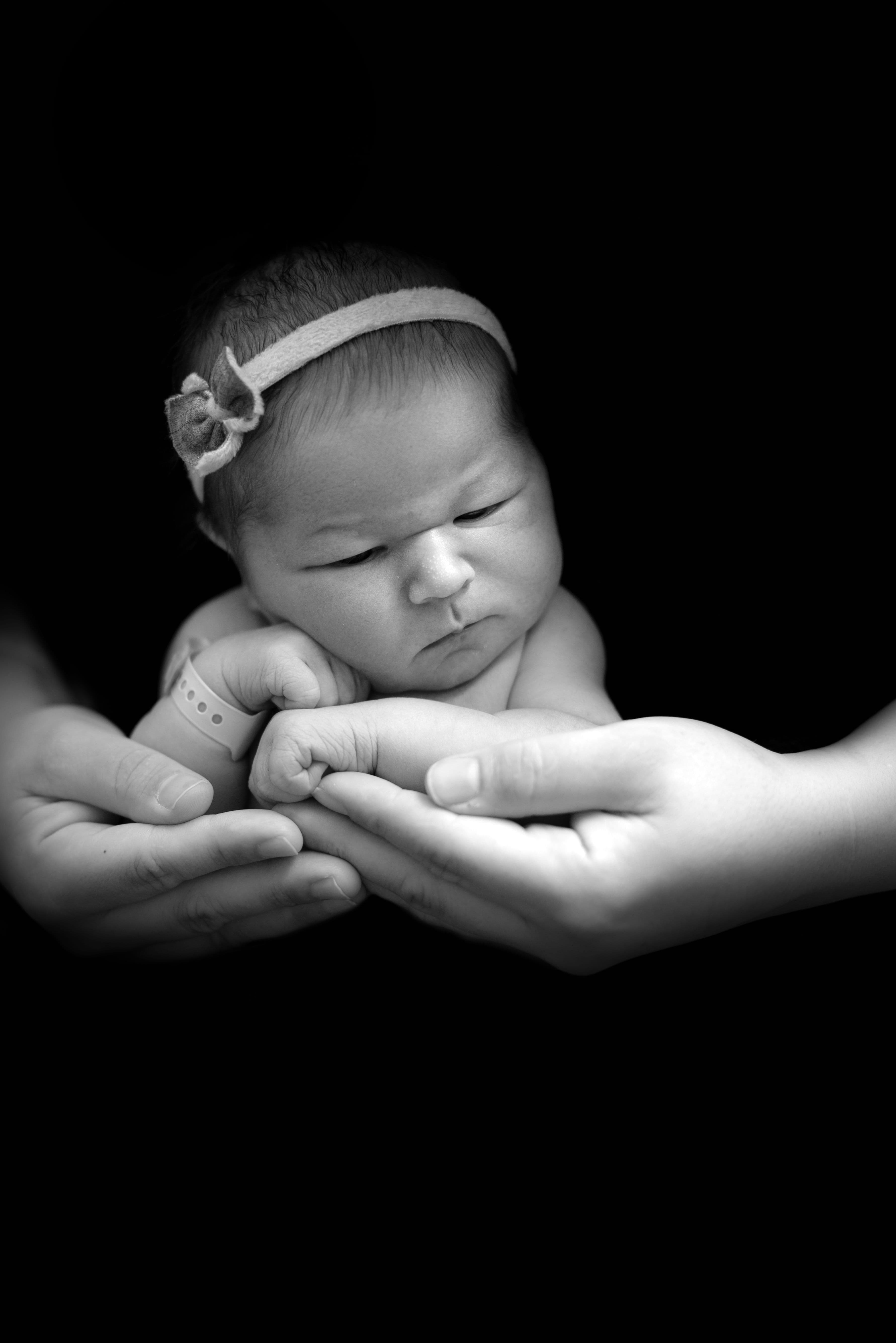 Newborn fotografie 7