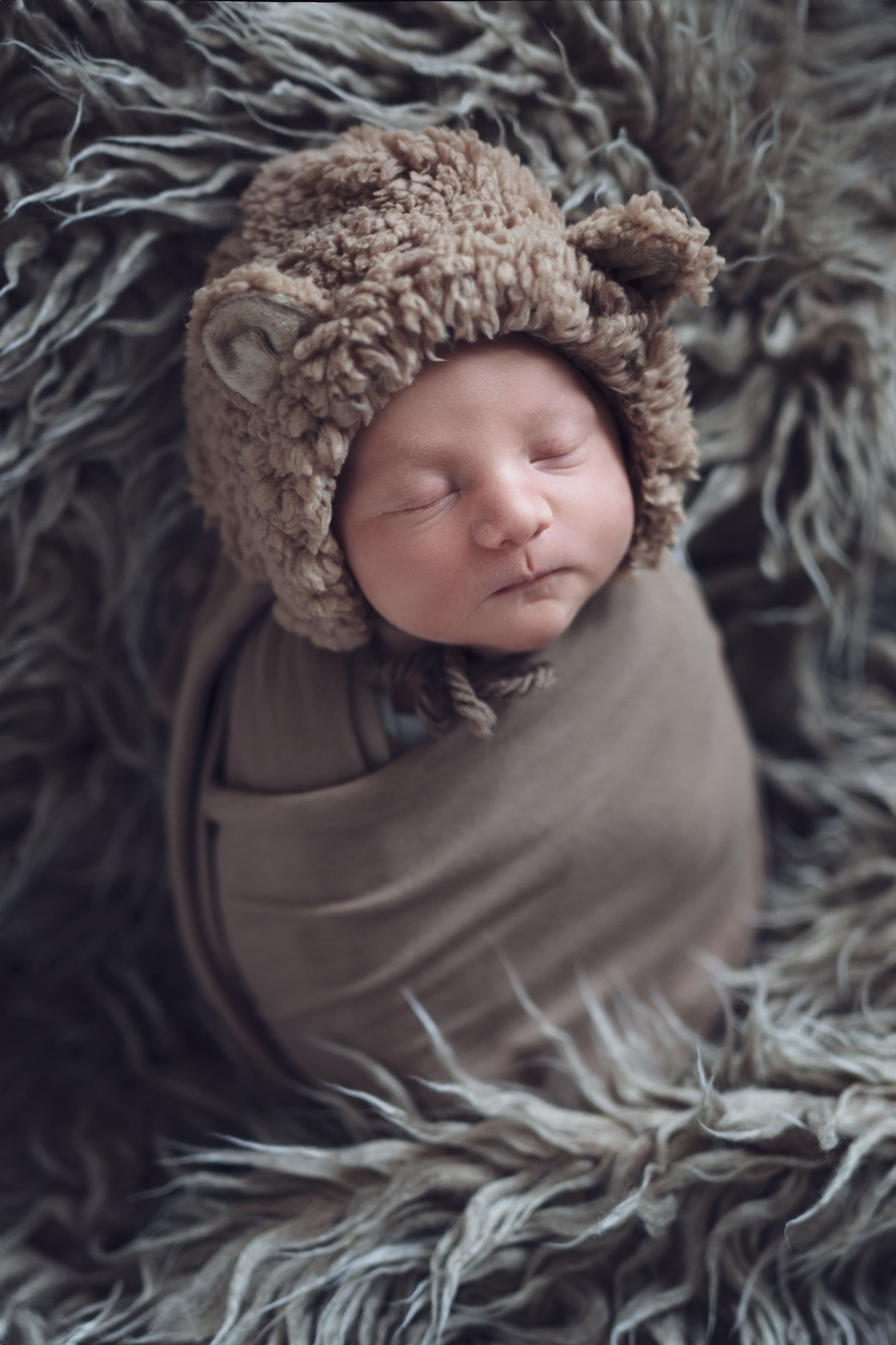 Newborn fotografie 8