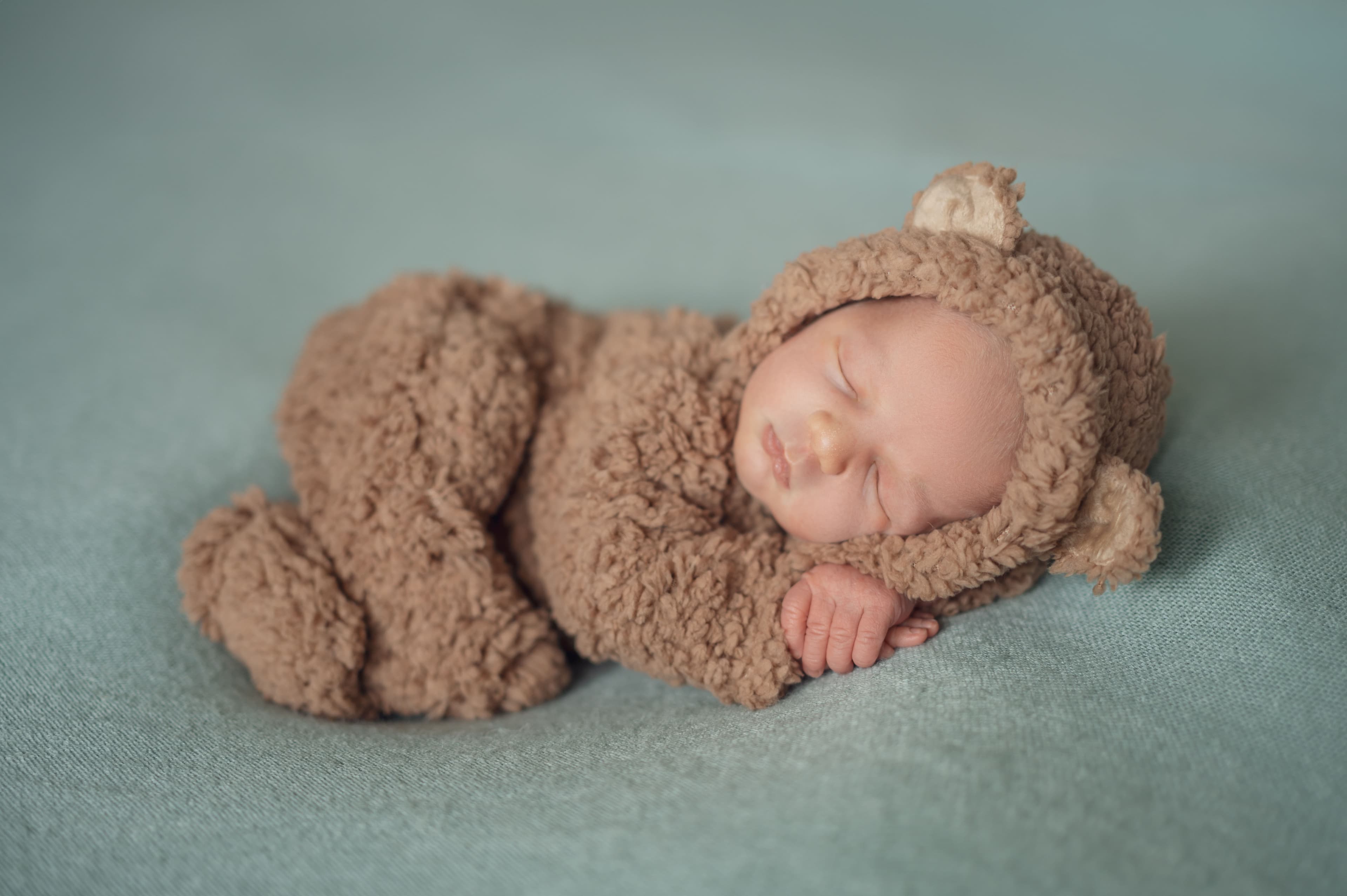 Newborn fotografie 12