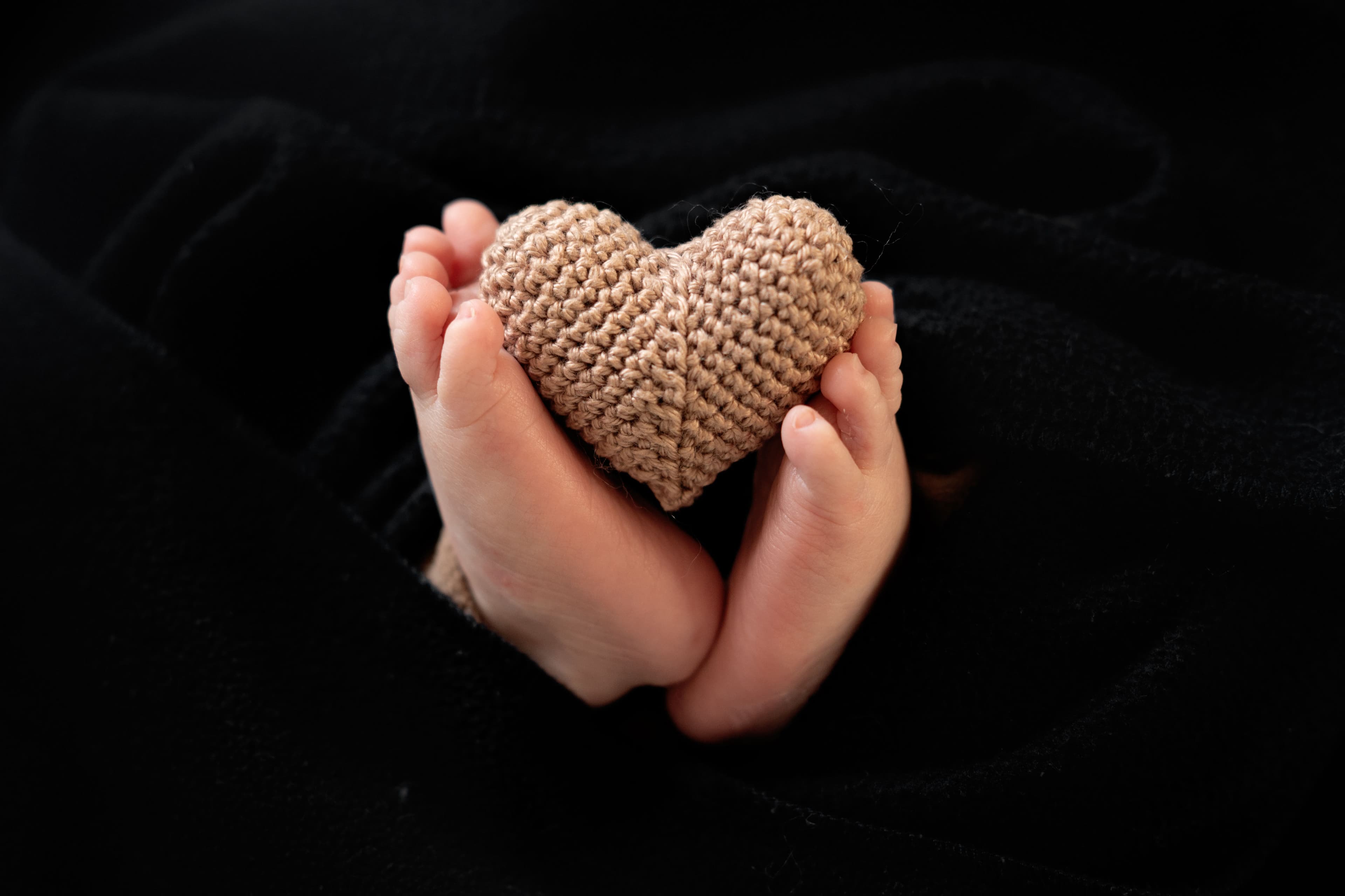 Newborn photography